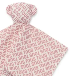 Doudou de bebé Classic cor-de-rosa