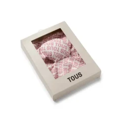 Doudou de bebé Classic cor-de-rosa