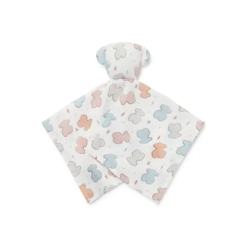 Doudou de bebé Colors azul