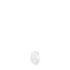 Earcuff em prata Dybe