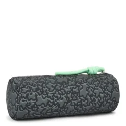 Estojo Kaos Mini Evolution Nylon preto