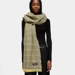 Foulard amarelo TOUS MANIFESTO Essence