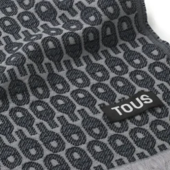 Foulard cinzento-escuro TOUS MANIFESTO Essence