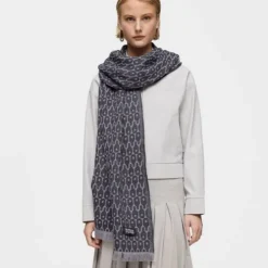 Foulard cinzento-escuro TOUS MANIFESTO Essence