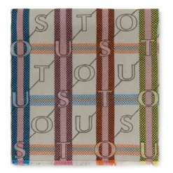 Foulard TOUS Legacy Jacquard bege