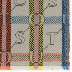 Foulard TOUS Legacy Jacquard bege