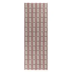 Foulard TOUS Legacy Jacquard bege e rosa