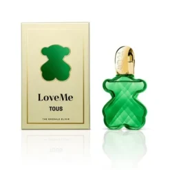 Fragrância LoveMe The Emerald Elixir 30 ml