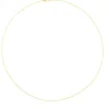 Gargantilha em ouro 45 cm TOUS Basics