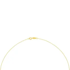 Gargantilha em ouro 45 cm TOUS Basics