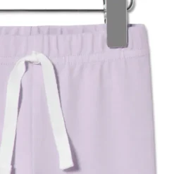 Leggings de menina Casual lilás