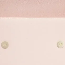 Mala de tiracolo média rosa-claro TOUS Brenda