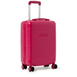 Mala fúcsia TOUS Travel