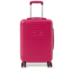 Mala fúcsia TOUS Travel