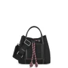 Mala tipo saco Empire Soft preta