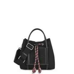 Mala tipo saco Empire Soft preta