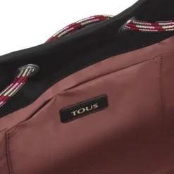 Mala tipo saco Empire Soft preta