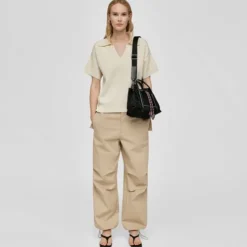 Mala tipo saco Empire Soft preta
