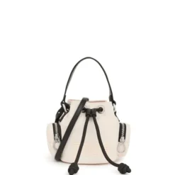 Mini bucket bag bege TOUS Roomy