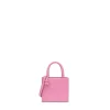 Minimala cube rosa-escuro TOUS Brenda