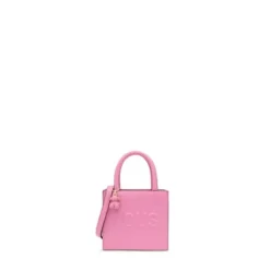 Minimala cube rosa-escuro TOUS Brenda