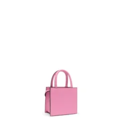 Minimala cube rosa-escuro TOUS Brenda