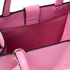 Minimala cube rosa-escuro TOUS Brenda