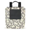Mochila bege Kaos Pix Soft