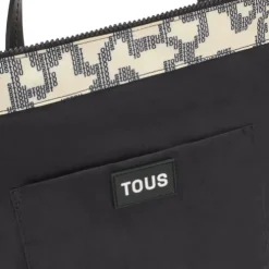 Mochila bege Kaos Pix Soft