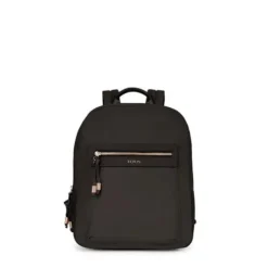 Mochila Brunock Chain em Lona na cor preta