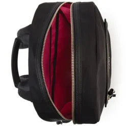 Mochila Brunock Chain em Lona na cor preta