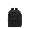 Mochila com aba New Berlin em Nylon preto