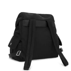 Mochila grande preta TOUS Jane Soft