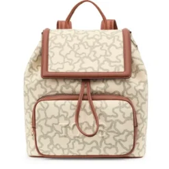Mochila Kaos Icon bege