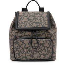 Mochila Kaos Icon preta