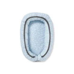 Ninho para a cama dos pais Home Kaos Azul Celeste