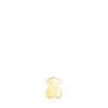 Piercing de orelha TOUS Basics com urso em ouro