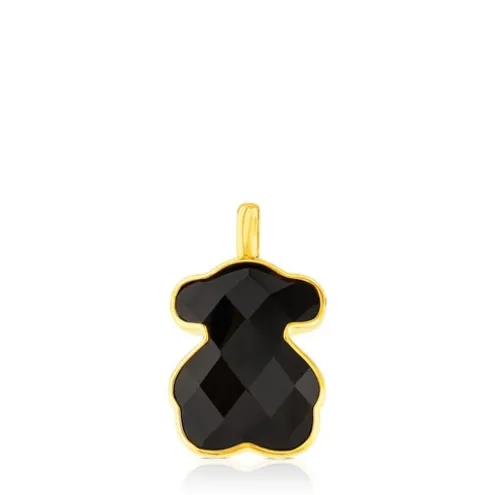 Pingente Color em Prata Vermeil