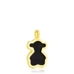 Pingente Color em Prata Vermeil