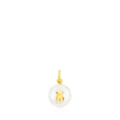 Pingente Sweet Dolls em Ouro