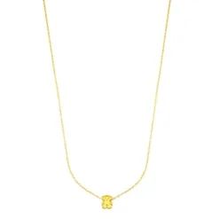 Pingente  Sweet Dolls em Ouro