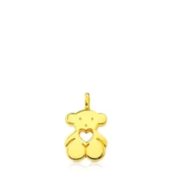 Pingente Sweet Dolls em Ouro