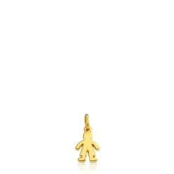 Pingente Sweet Dolls em Ouro