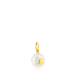 Pingente Sweet Dolls em Ouro