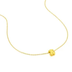 Pingente  Sweet Dolls em Ouro
