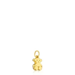 Pingente  Sweet Dolls em Ouro