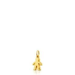Pingente Sweet Dolls em Ouro