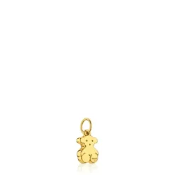 Pingente  Sweet Dolls em Ouro