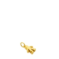 Pingente Sweet Dolls em Ouro