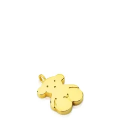 Pingente Sweet Dolls em Ouro
